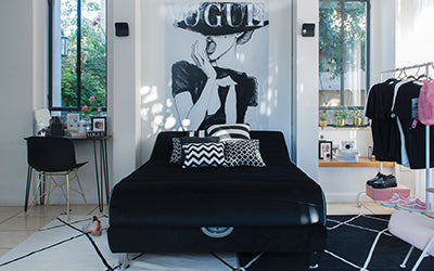 מיטות זוגיות לנוער Pro