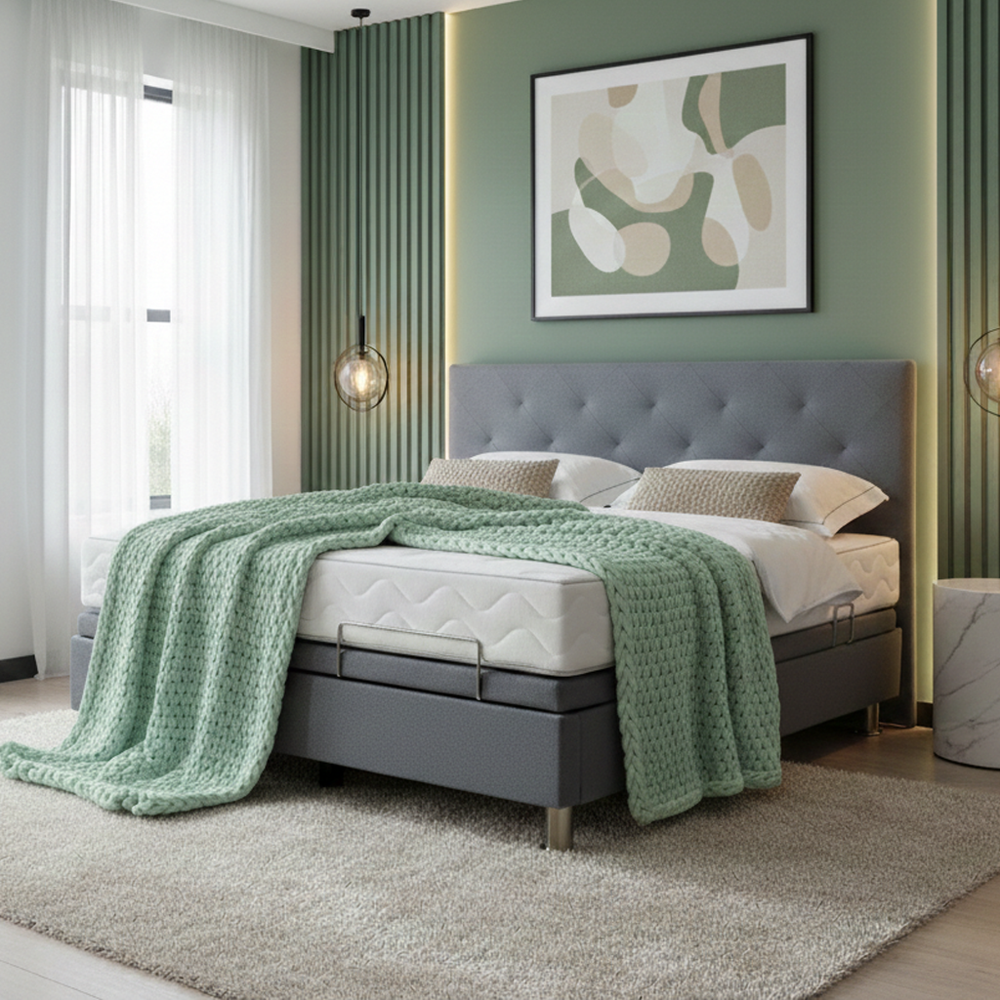 מיטה מתכווננת פרו טוגדר | Together