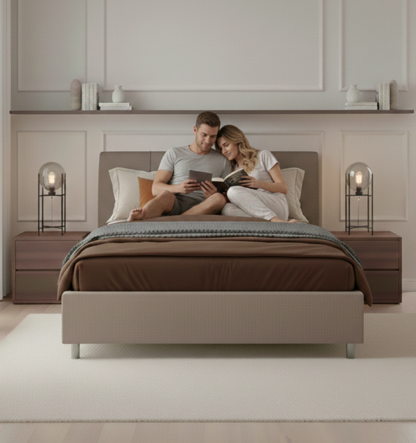 מיטה זוגית בלומינג בי לובד | Be loved