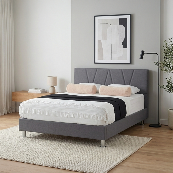 מיטה זוגית מדלן | Madlen