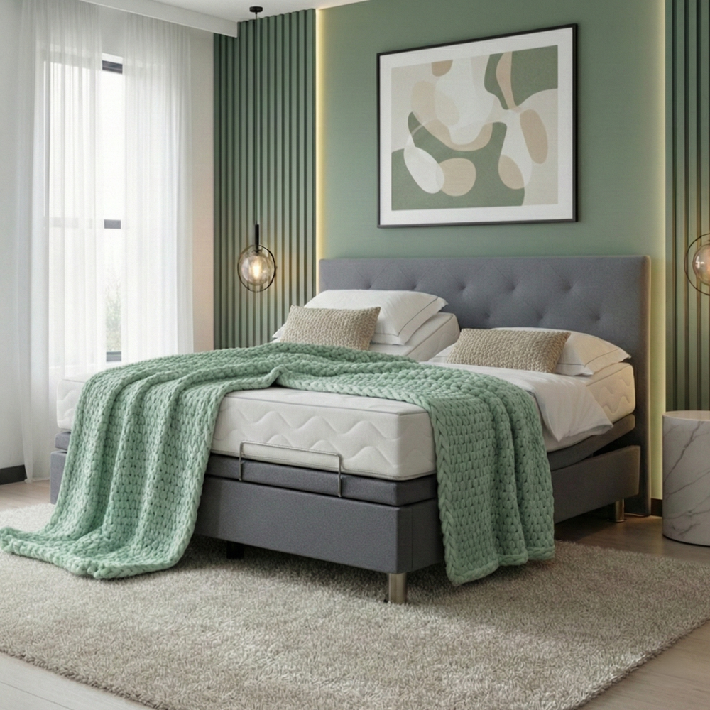 מיטה מתכווננת פרו טוגדר | Together