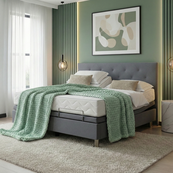 מיטה מתכווננת פרו טוגדר | Together