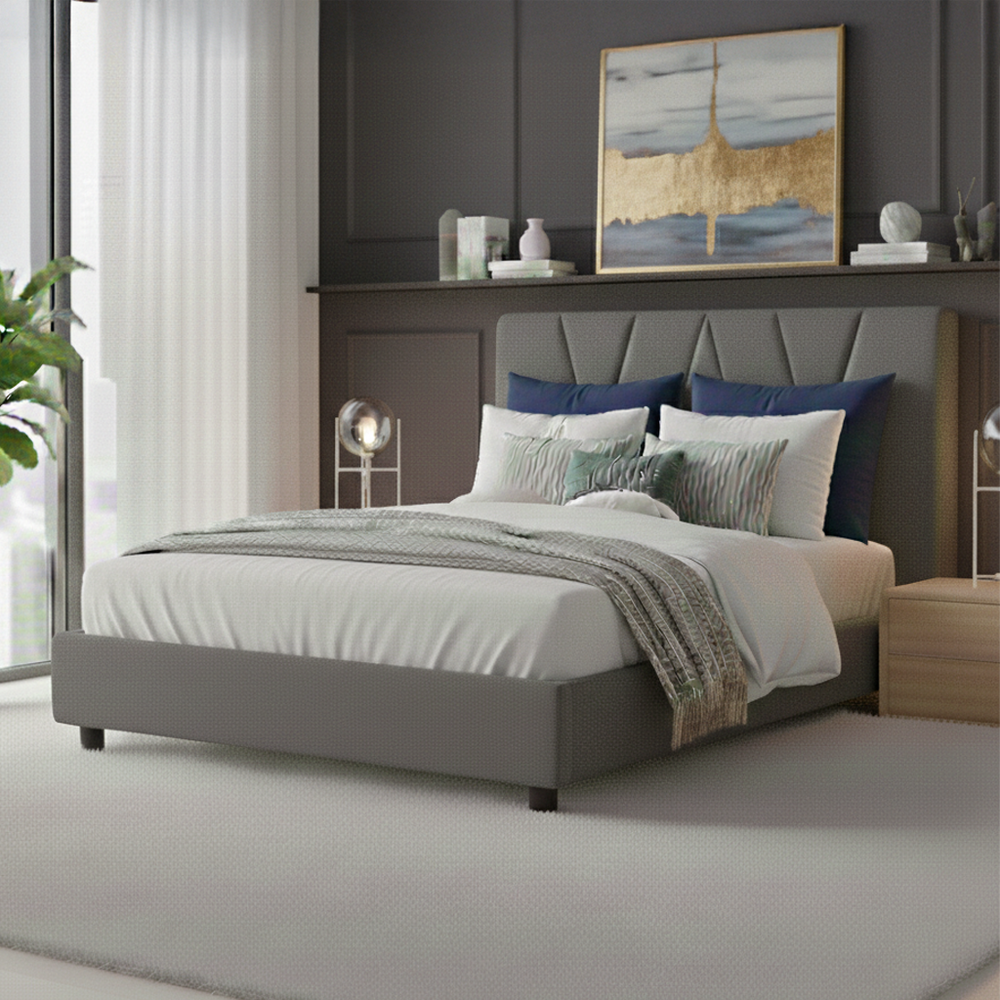 מיטה זוגית בלומינג מדלן | Madlen