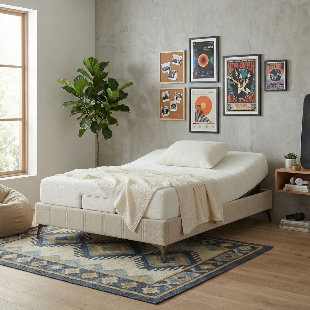 מיטה וחצי עלמה | Alma