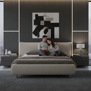 מיטה זוגית בלומינג יערה | Ye'ara