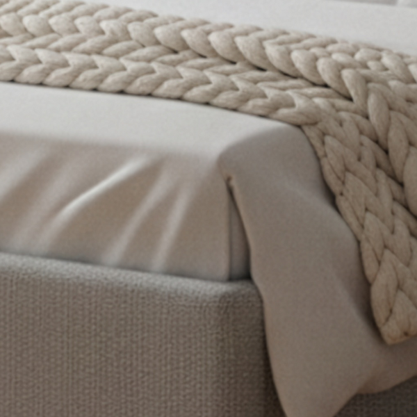 מיטה זוגית בלומינג אגתה | Agata