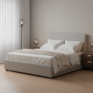 מיטה זוגית בלומינג אגתה | Agata