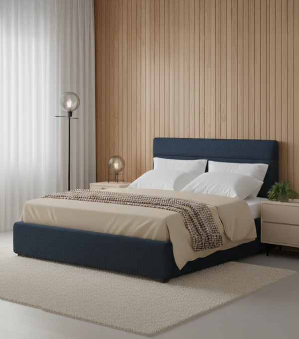 מיטה זוגית בלומינג ווטרפול | Waterfall