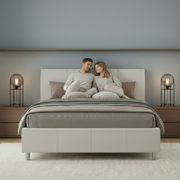 מיטה זוגית בלומינג לינקולן | Lincoln