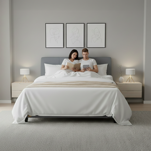 מיטה זוגית לינקולן | Lincoln