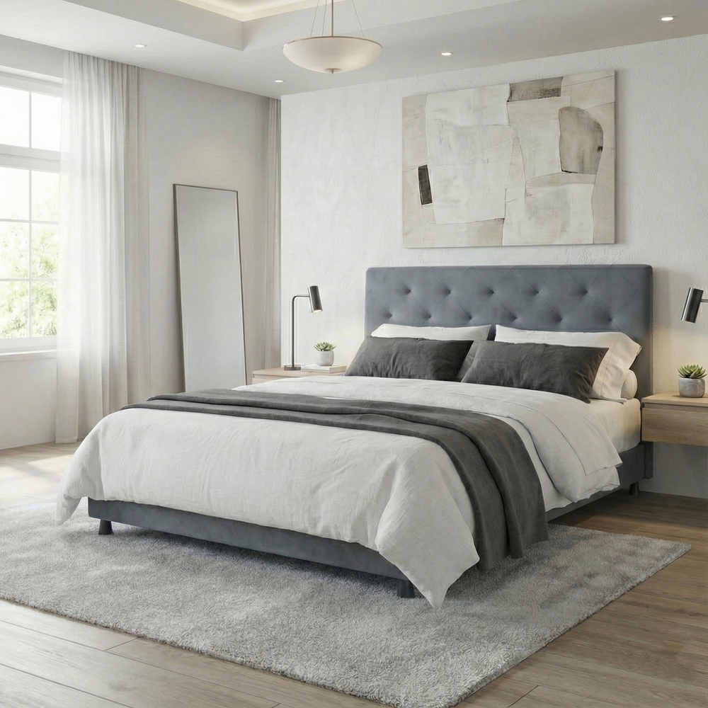 מיטה זוגית טוגדר  | Together