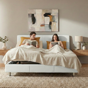 מיטה מתכווננת סינרג'י לינקולן | Lincoln