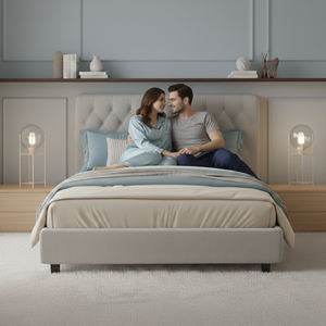 מיטה זוגית בלומינג טוגדר | Together