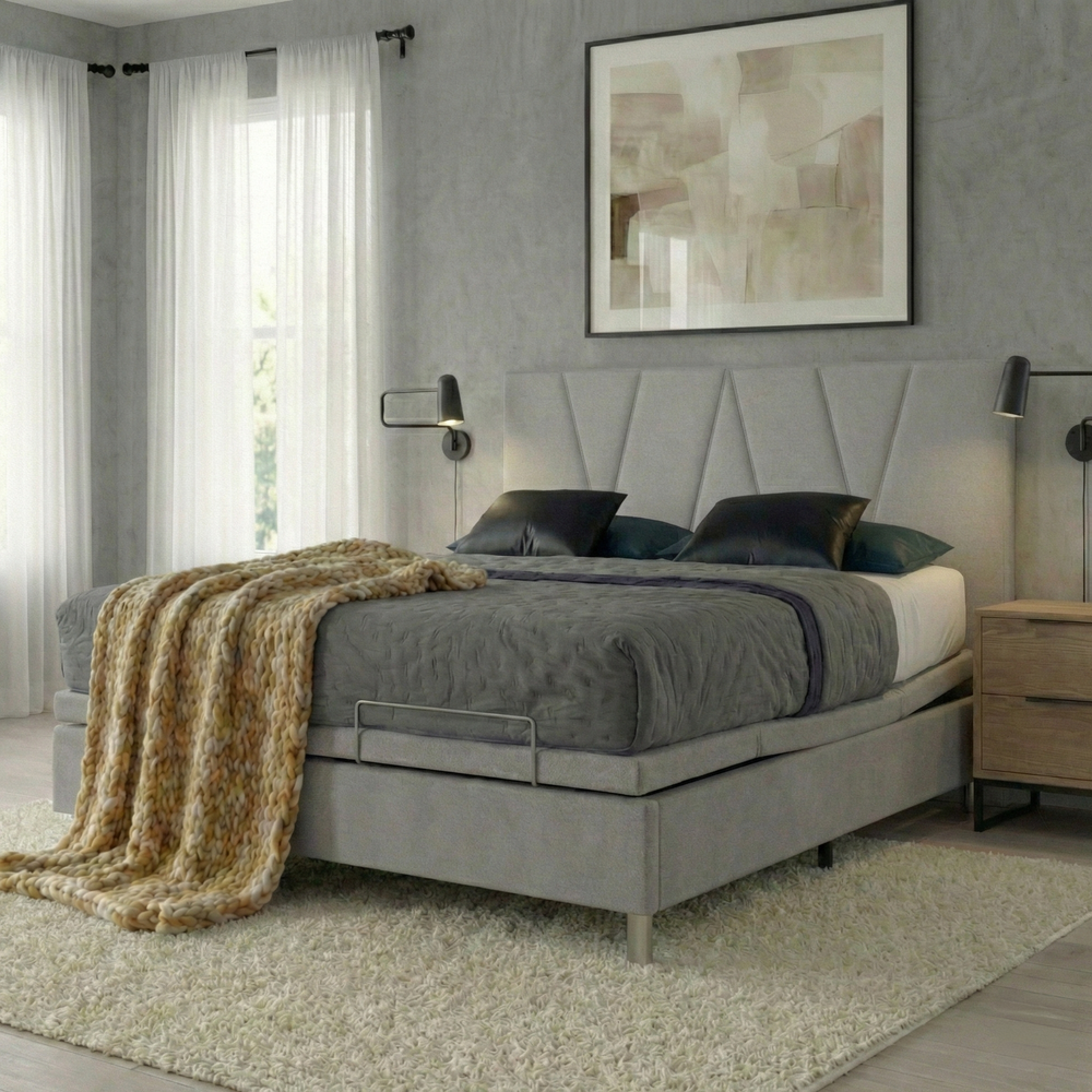 מיטה מתכווננת פרו מדלן | Madlen