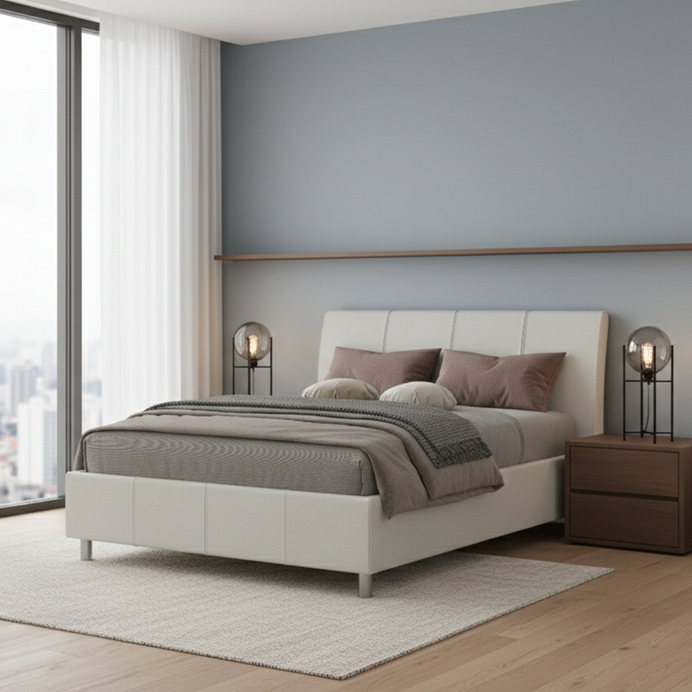 מיטה זוגית בלומינג לינקולן | Lincoln