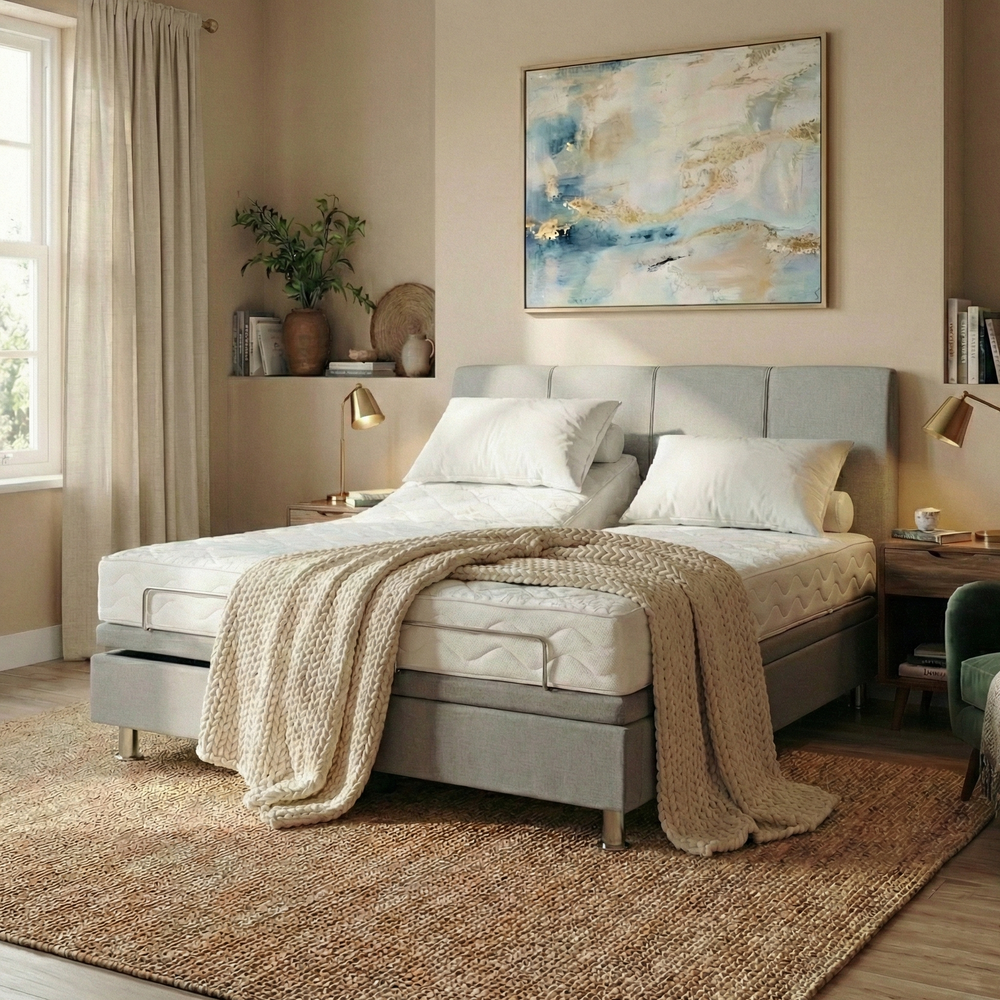 מיטה מתכווננת פרו לינקולן | Lincoln