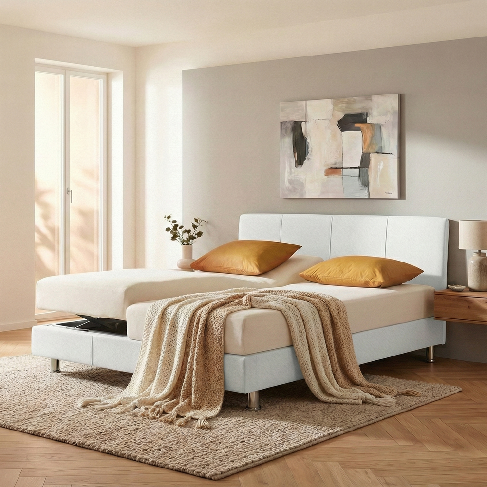 מיטה מתכווננת סינרג'י לינקולן | Lincoln