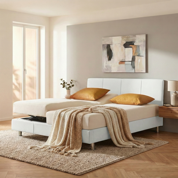 מיטה מתכווננת סינרג'י לינקולן | Lincoln