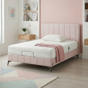 מיטה וחצי עלמה עם ראש | Alma