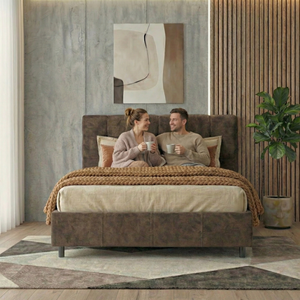 מיטה זוגית בלומינג קתרין | Catherine