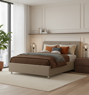 מיטה זוגית בלומינג בי לובד | Be loved