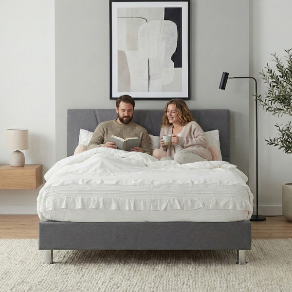 מיטה זוגית מדלן | Madlen