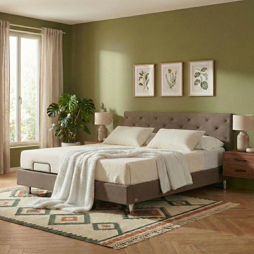 מיטה מתכווננת סינרג'י טוגדר | Together