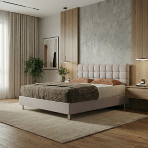 מיטה זוגית קתרין | Catherine