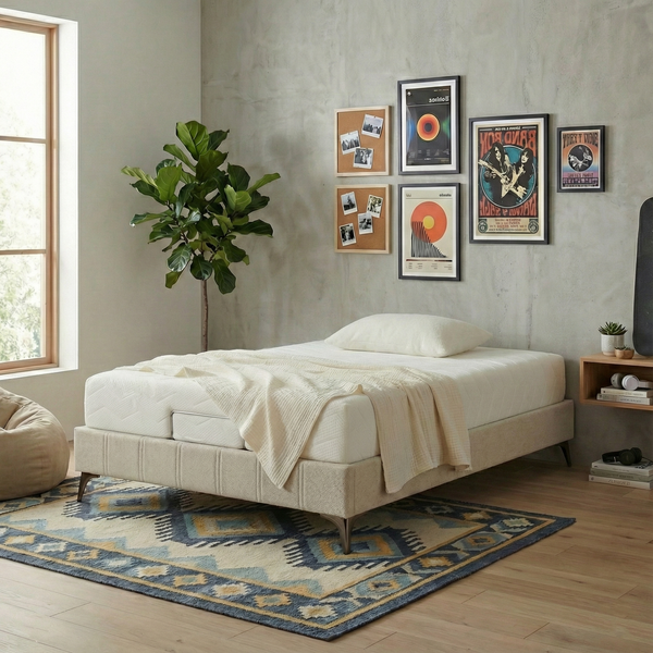 מיטה וחצי עלמה | Alma