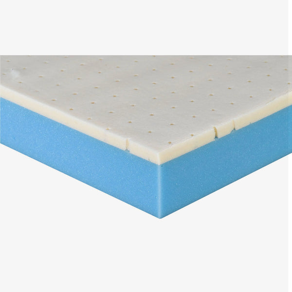 מזרן מעבר סאנשיין לטקס Q פלוס 70X130