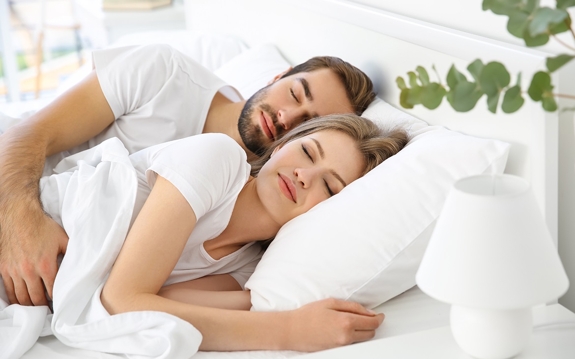 5 דרכים להשגת שינה טובה