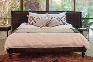 מיטה זוגית מעוצבת דנה אוברזון - תמונת שער