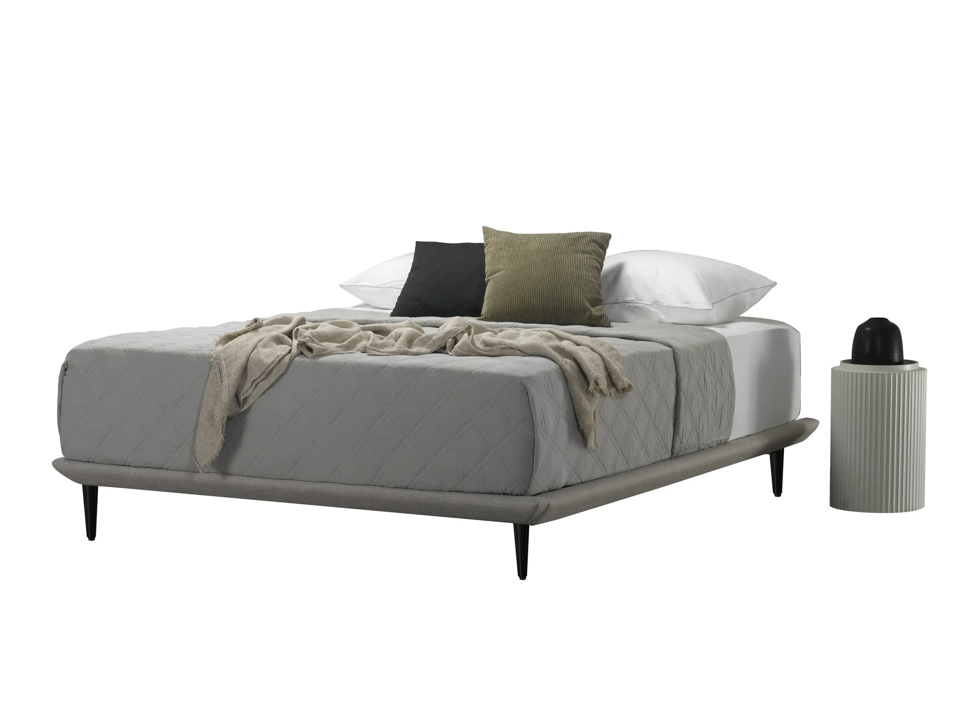 מיטה זוגית נאלה Nala